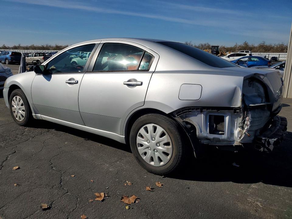 2007 Mitsubishi Galant es