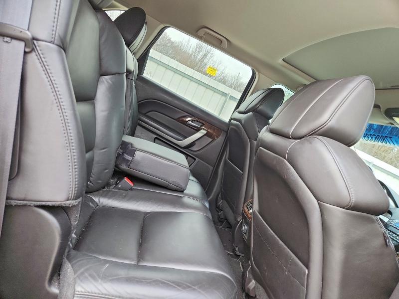 2012 Acura Mdx Technology