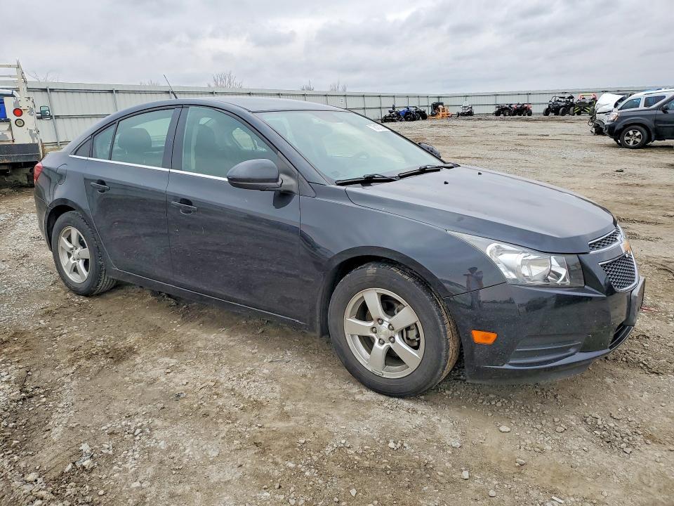 2013 Chevrolet Cruze lt