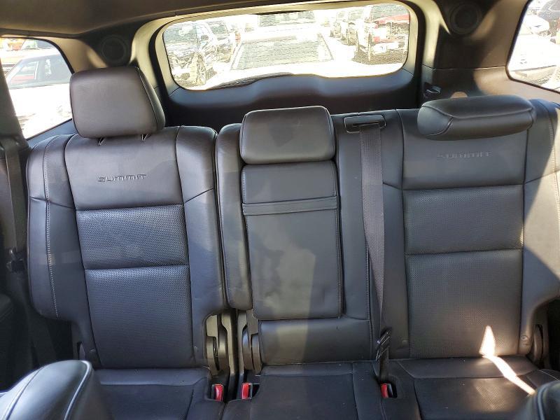 2014 Jeep Grand Cherokee Summit