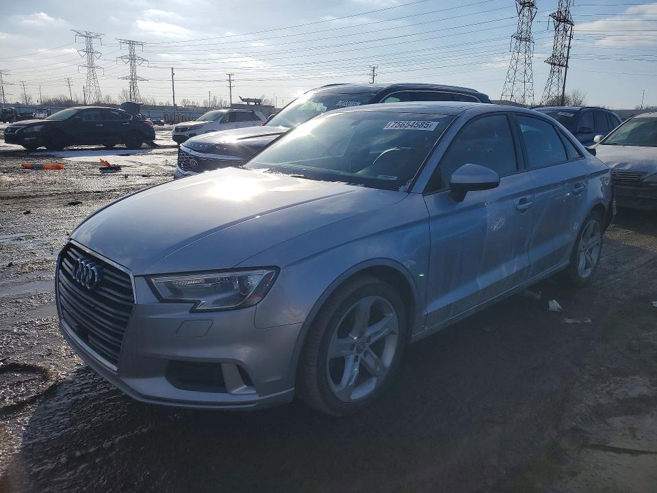 2017 Audi A3 Premium