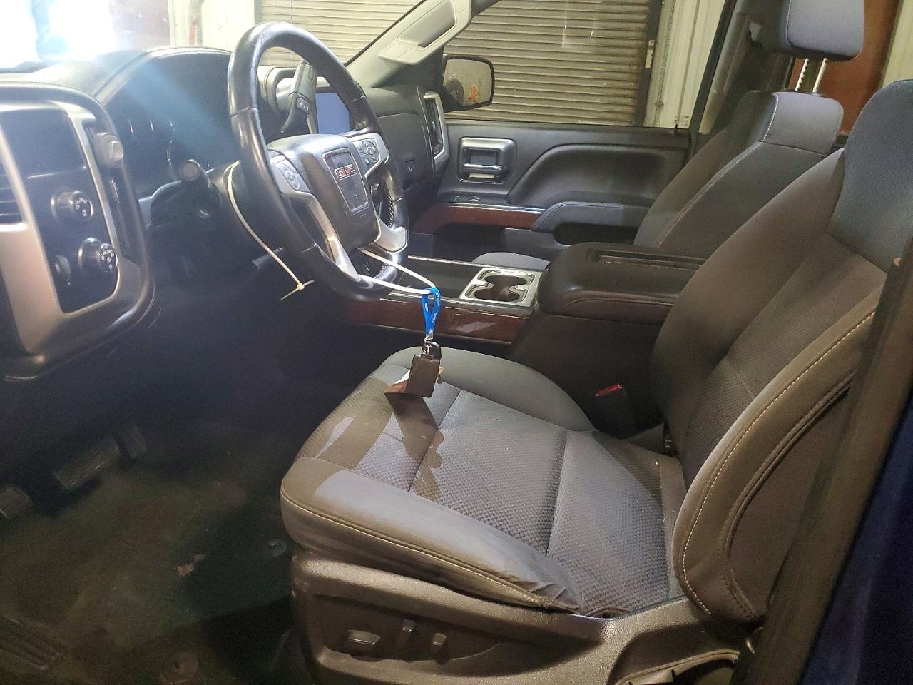 2018 GMC Sierra K1500 SLE