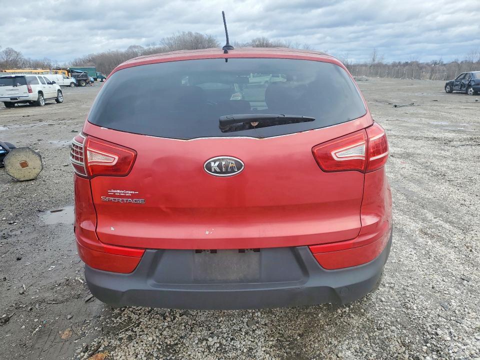 2011 KIA Sportage lx