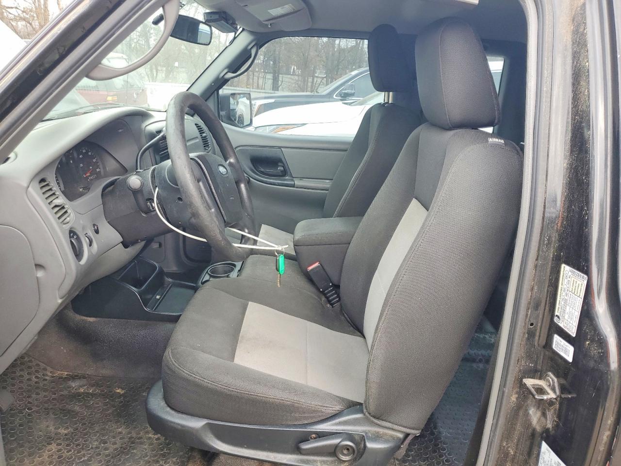 2010 Ford Ranger Super cab
