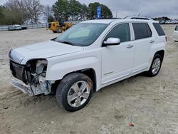 GMC Vehiculos salvage en venta: 2013 GMC Terrain Denali