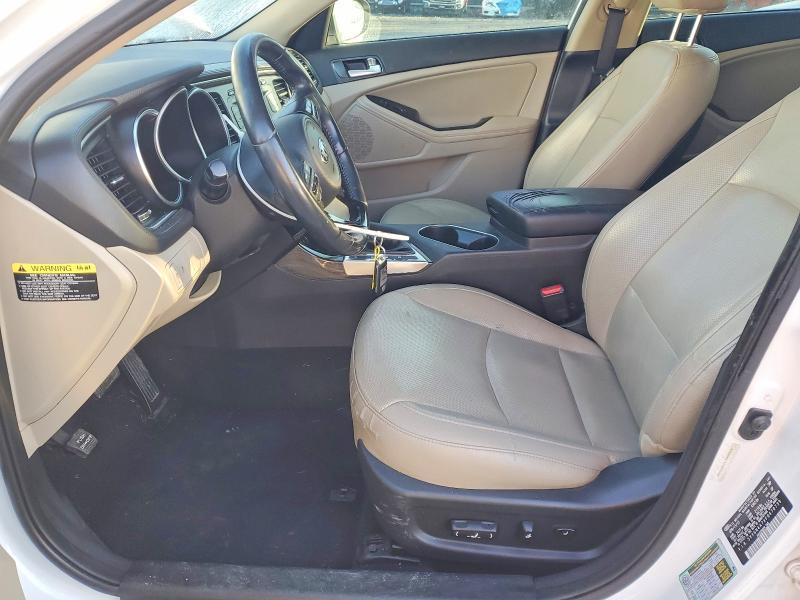 2015 KIA Optima ex