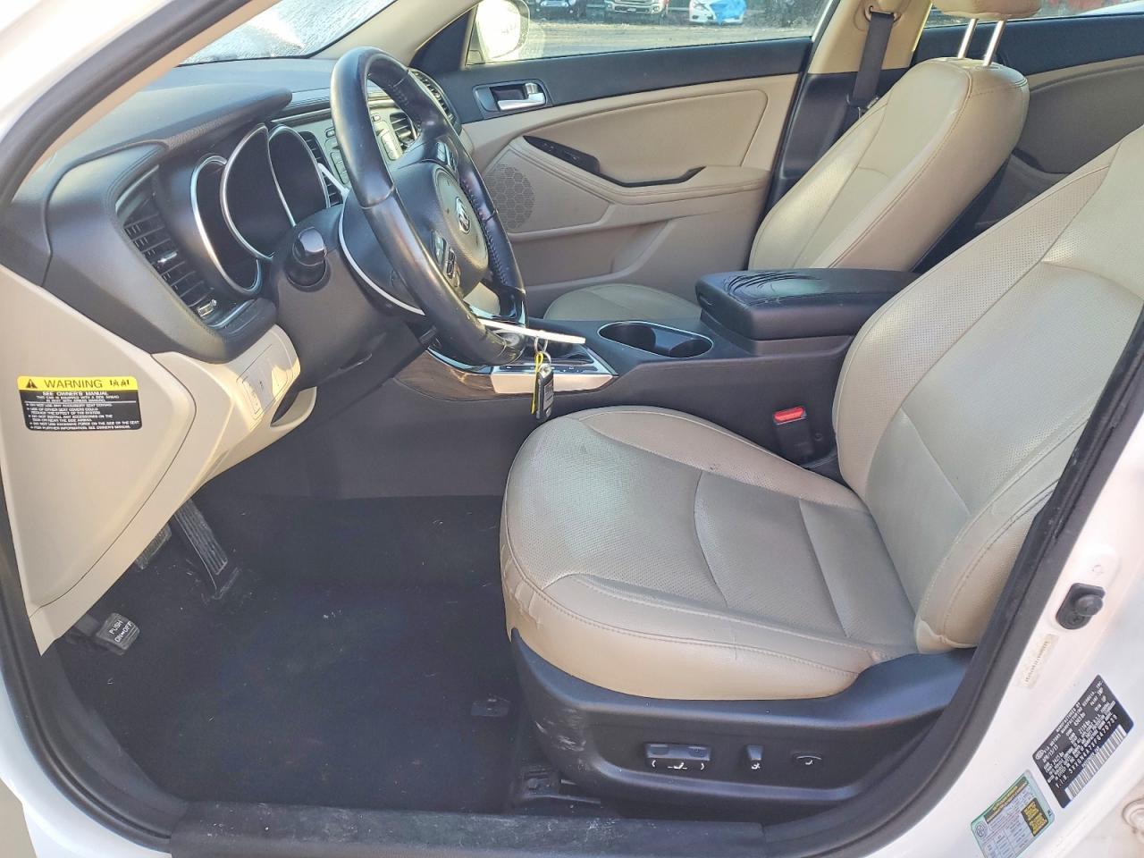 2015 KIA Optima ex