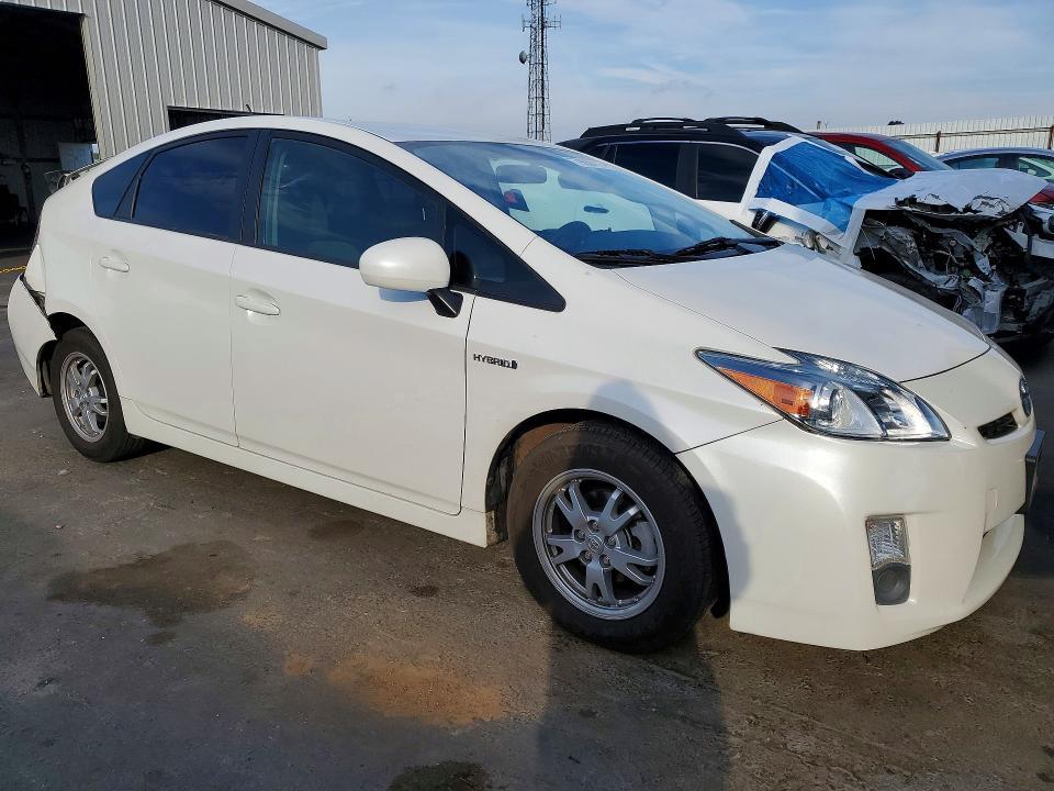 2011 Toyota Prius two