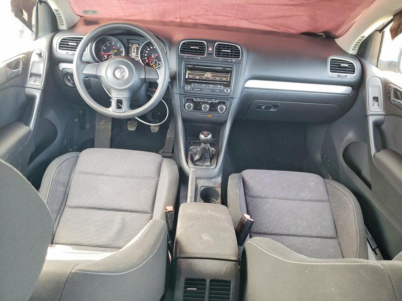2012 Volkswagen Golf