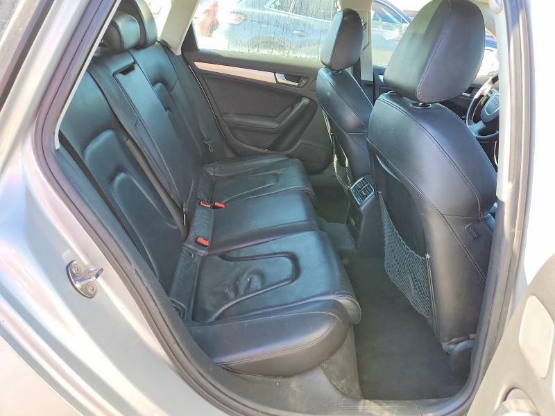 2011 Audi A4 Premium Plus