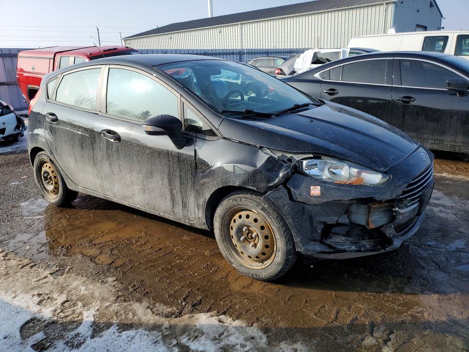 2014 Ford Fiesta se