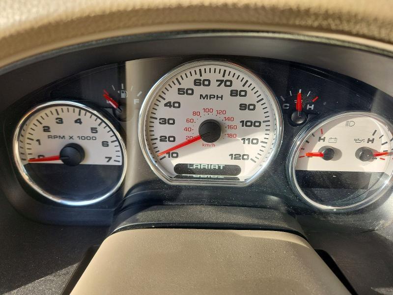 2005 Ford F150 Supercrew