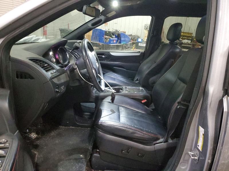 2018 Dodge Grand Caravan gt