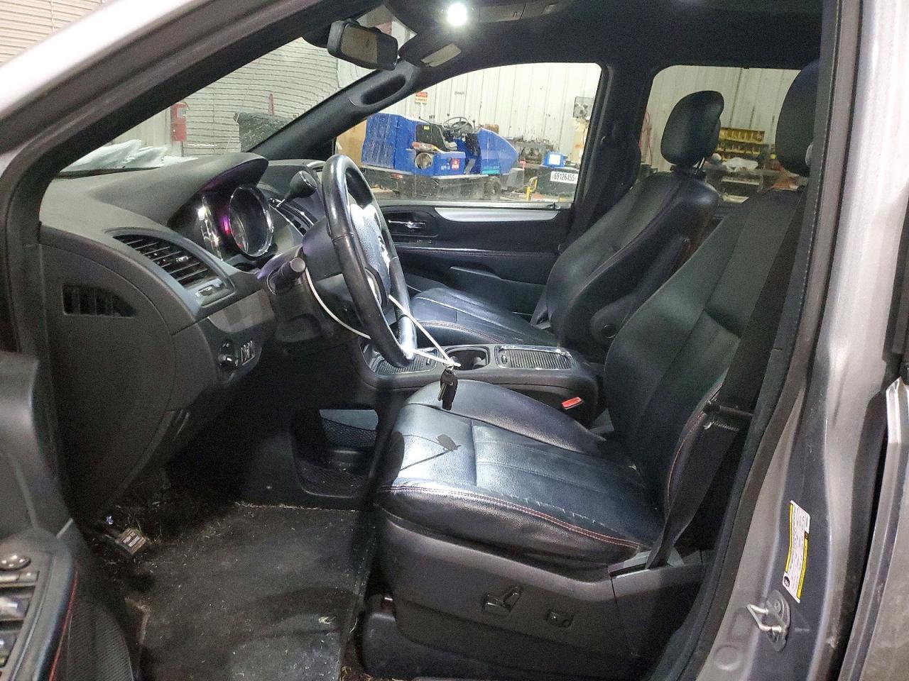 2018 Dodge Grand Caravan gt
