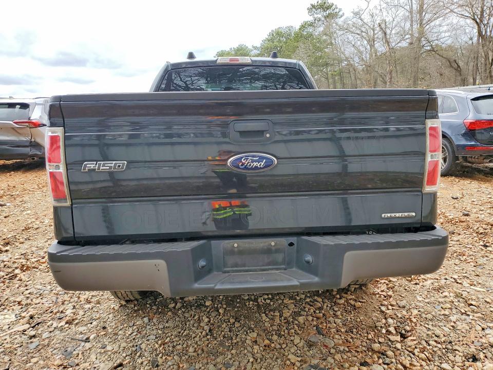 2014 Ford F150