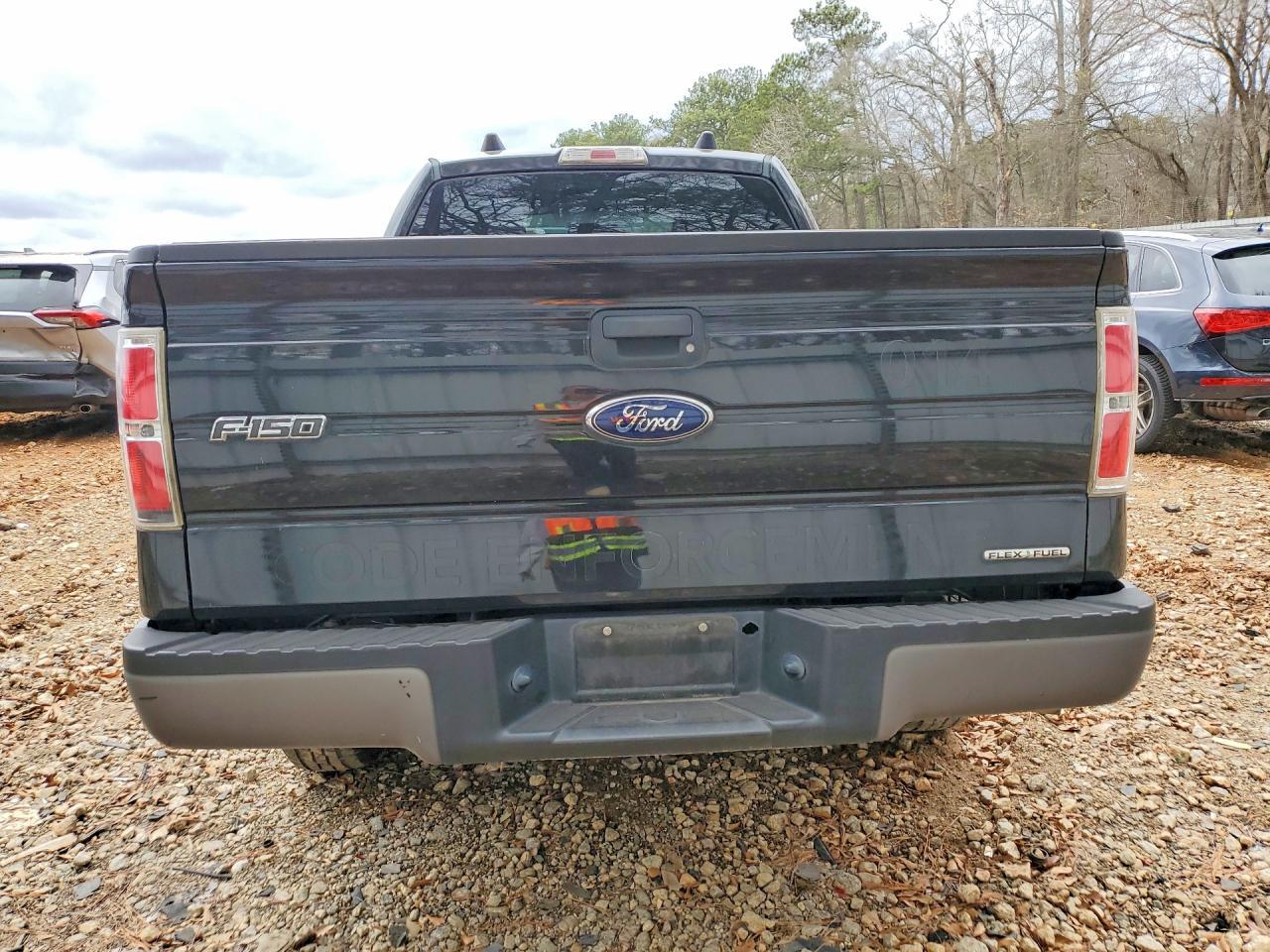 2014 Ford F150
