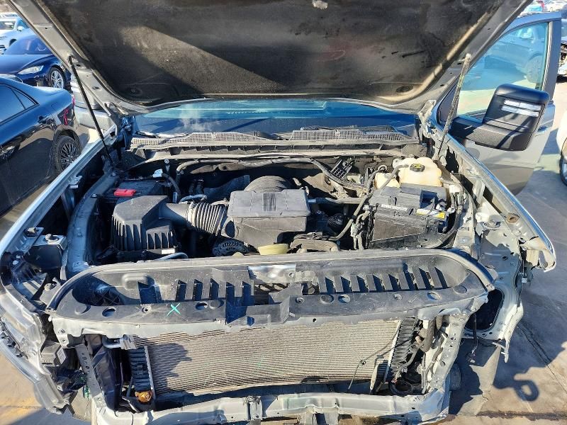 2024 Chevrolet Silverado K2500 Heavy Duty lt