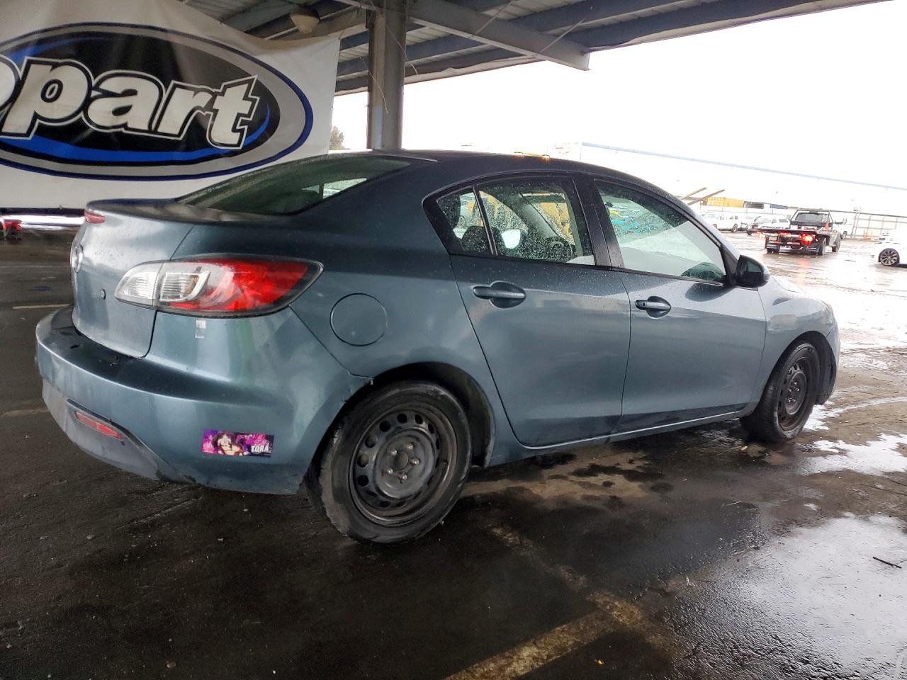 2010 Mazda 3 I