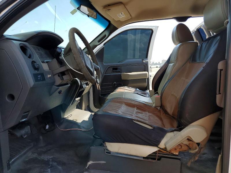 2010 Ford F150 Super cab