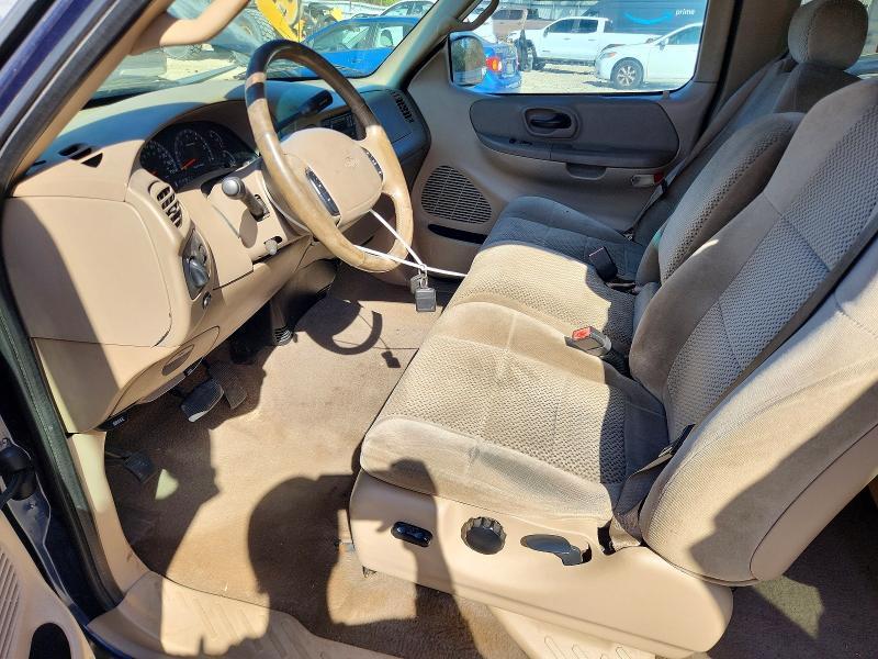 2002 Ford F150
