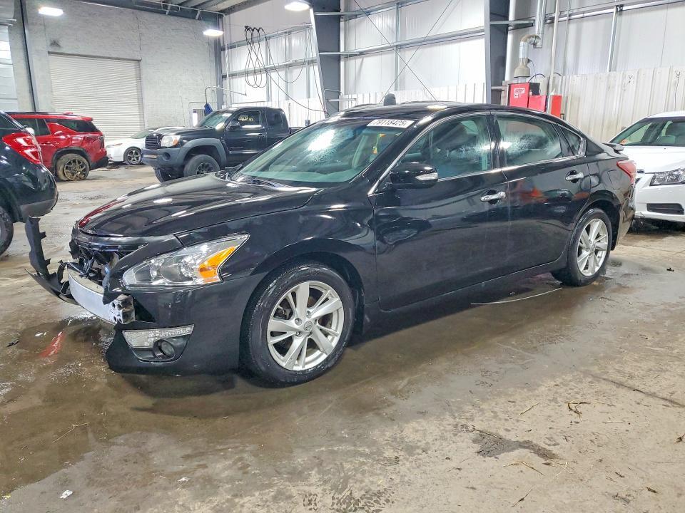 2013 Nissan Altima 2.5