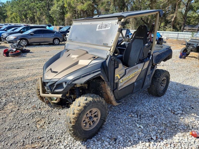 2020 Yamaha YXE850 Utility Vehicle