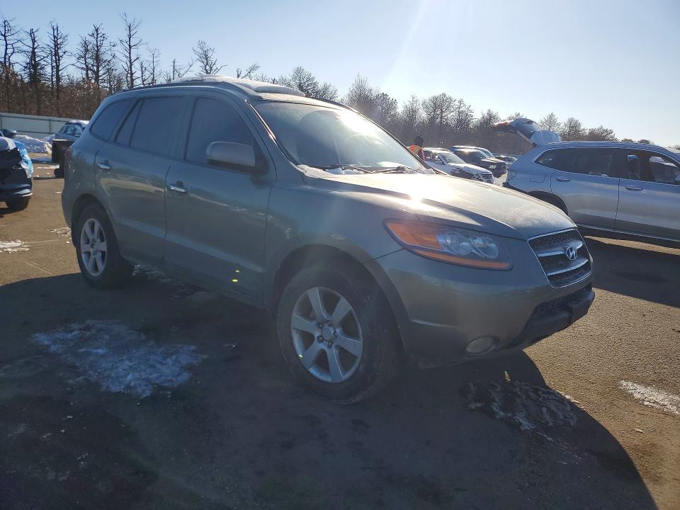 2009 Hyundai Santa fe se