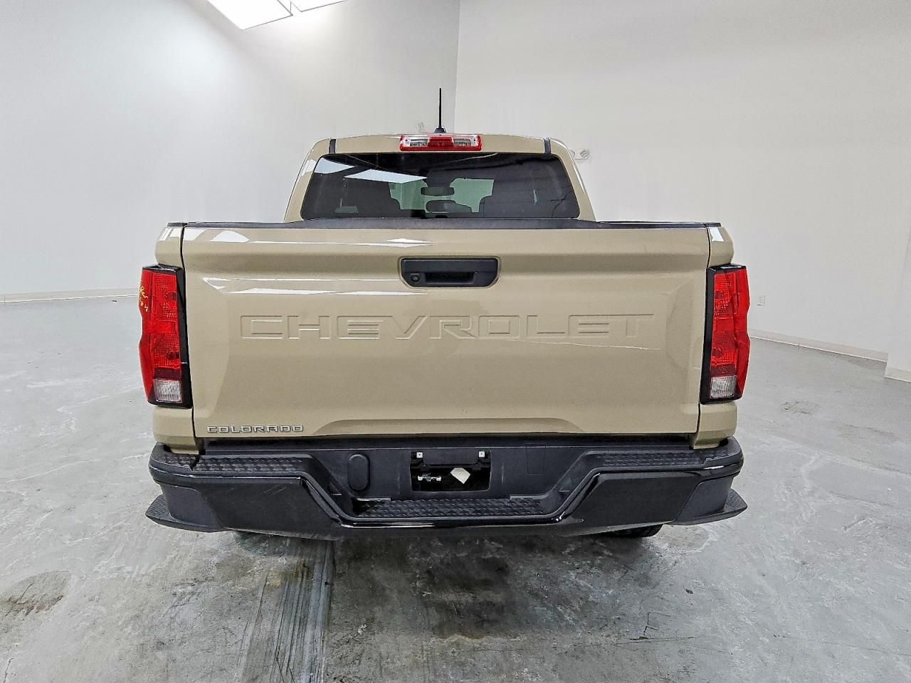 2024 Chevrolet Colorado