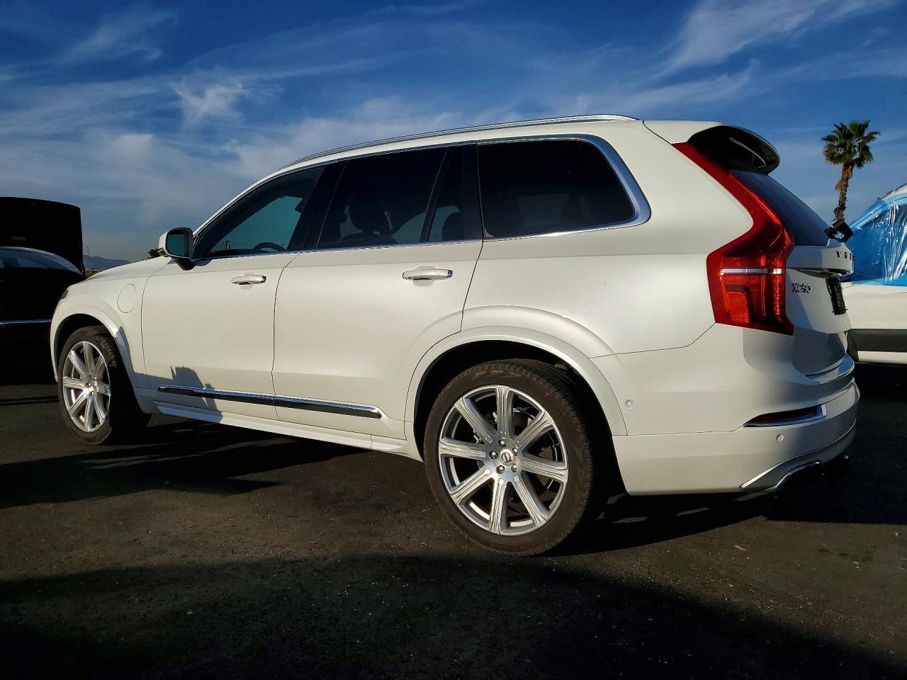 2018 Volvo Xc90 T8