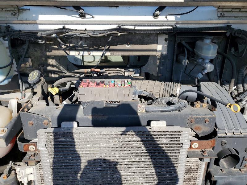 2017 Ford F59 Delivery Truck