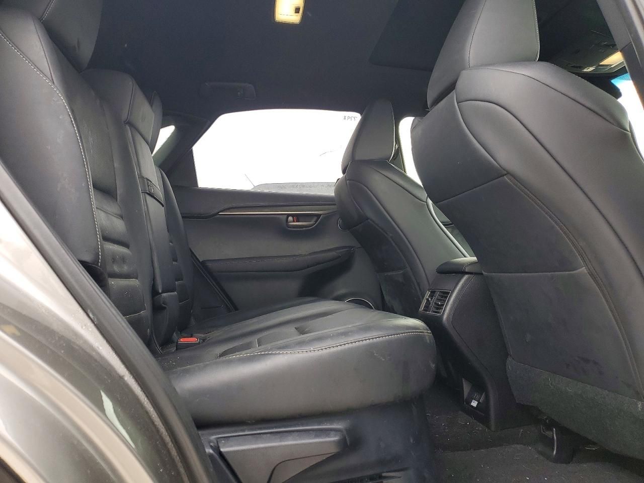 2016 Lexus Nx 200t Base