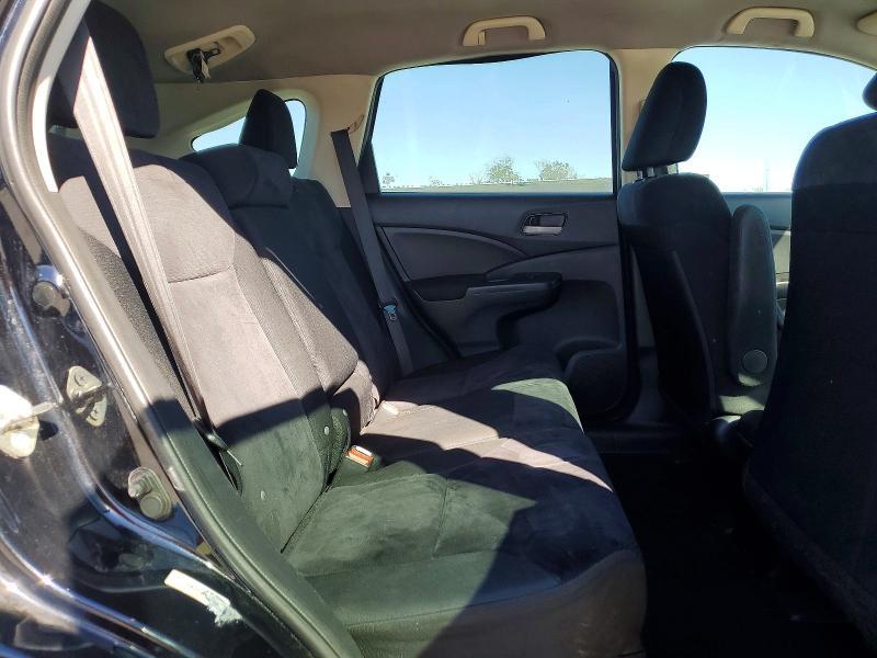2012 Honda Cr-v lx
