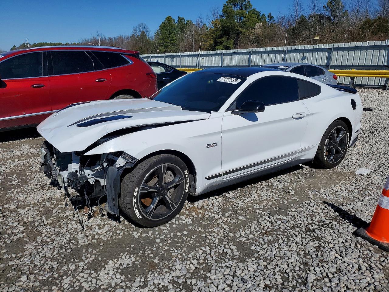 2017 Ford Mustang gt
