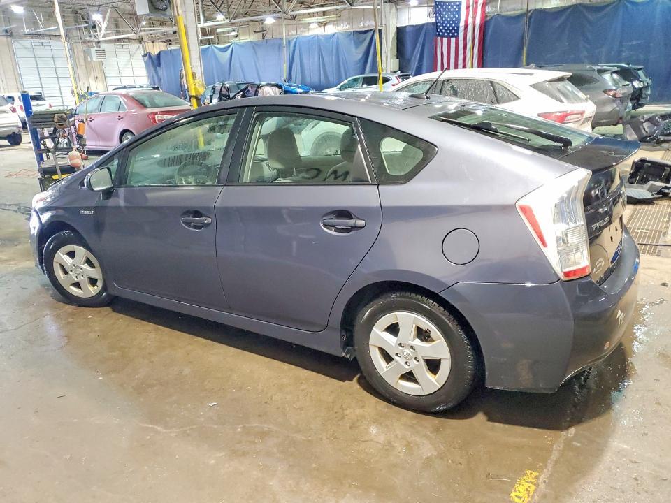 2011 Toyota Prius two