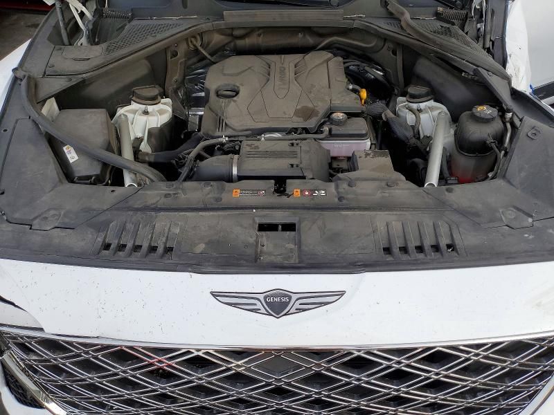 2025 Genesis Gv80 Standard