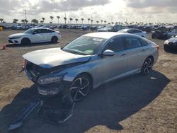 2019 Honda Accord Sport en venta en Clewiston, FL