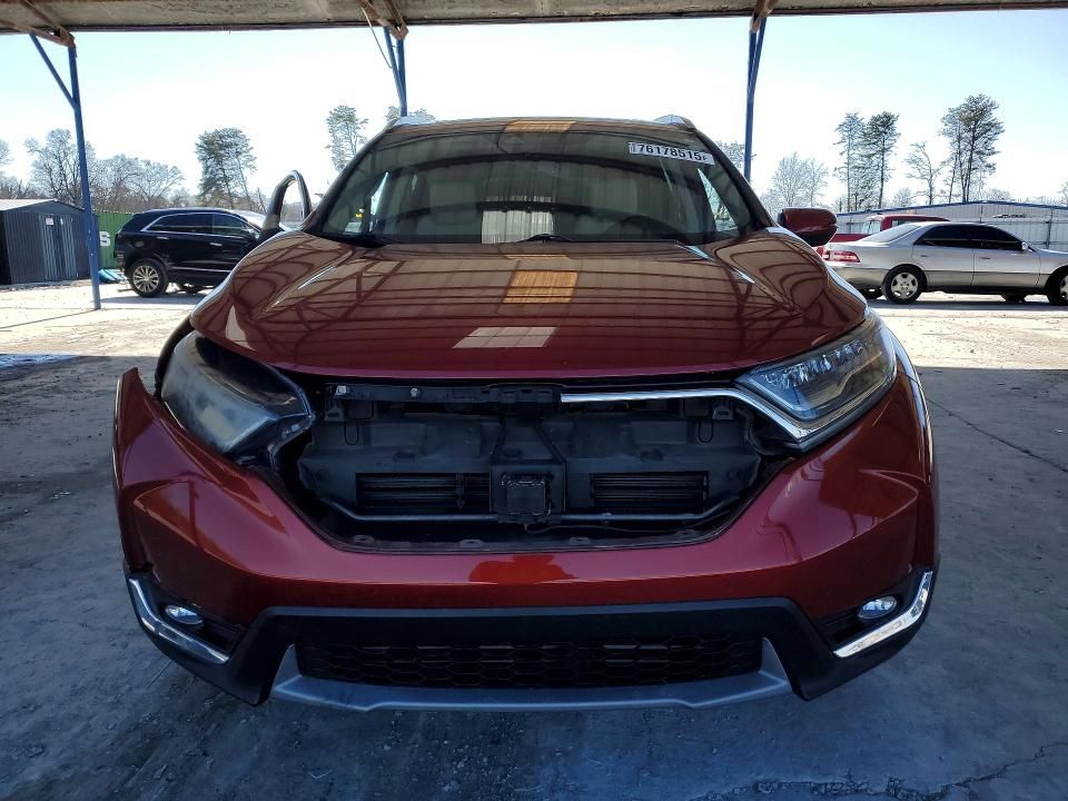 2018 Honda Cr-v Touring