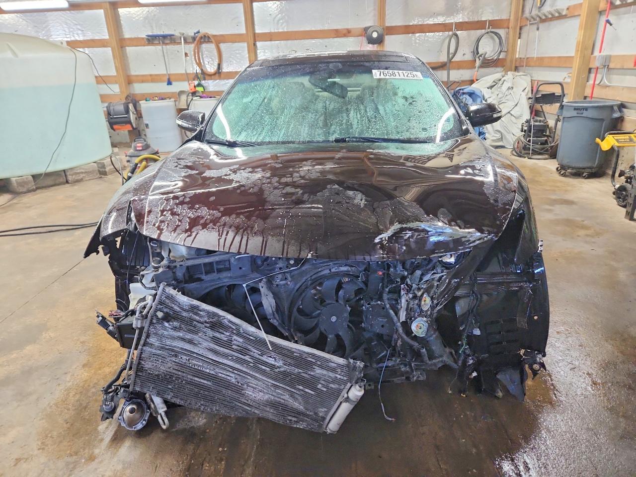 2013 Nissan Maxima s