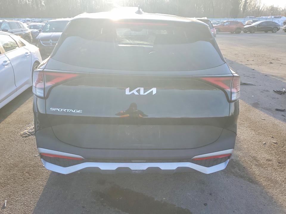 2023 KIA Sportage ex