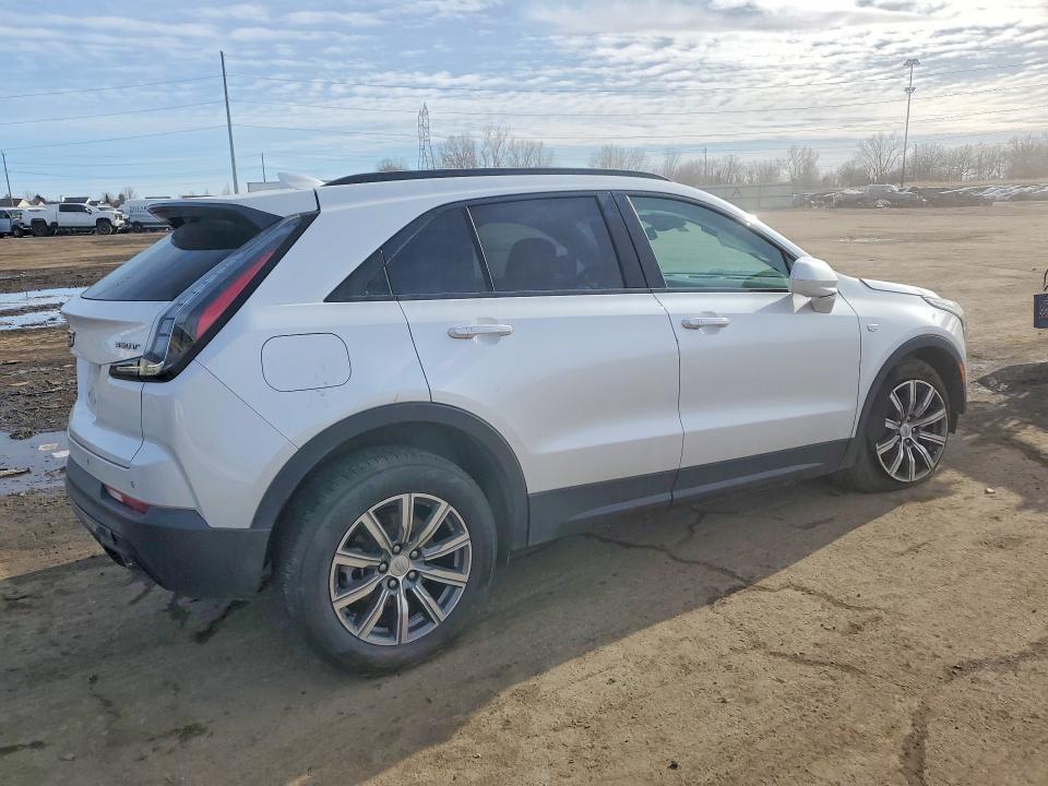 2020 Cadillac XT4 Sport