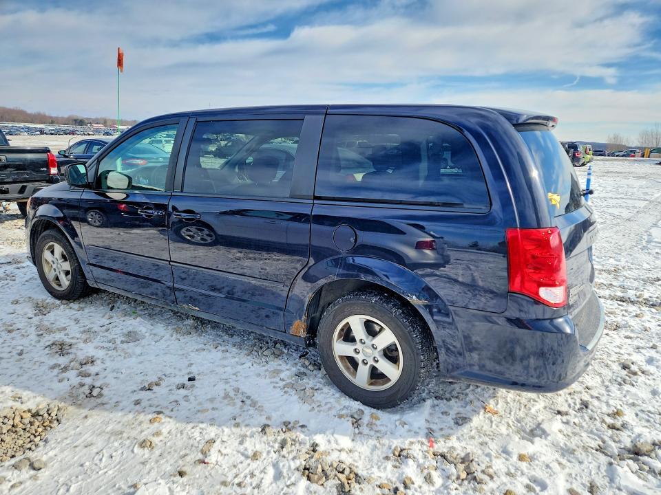 2011 Dodge Grand Caravan Mainstreet