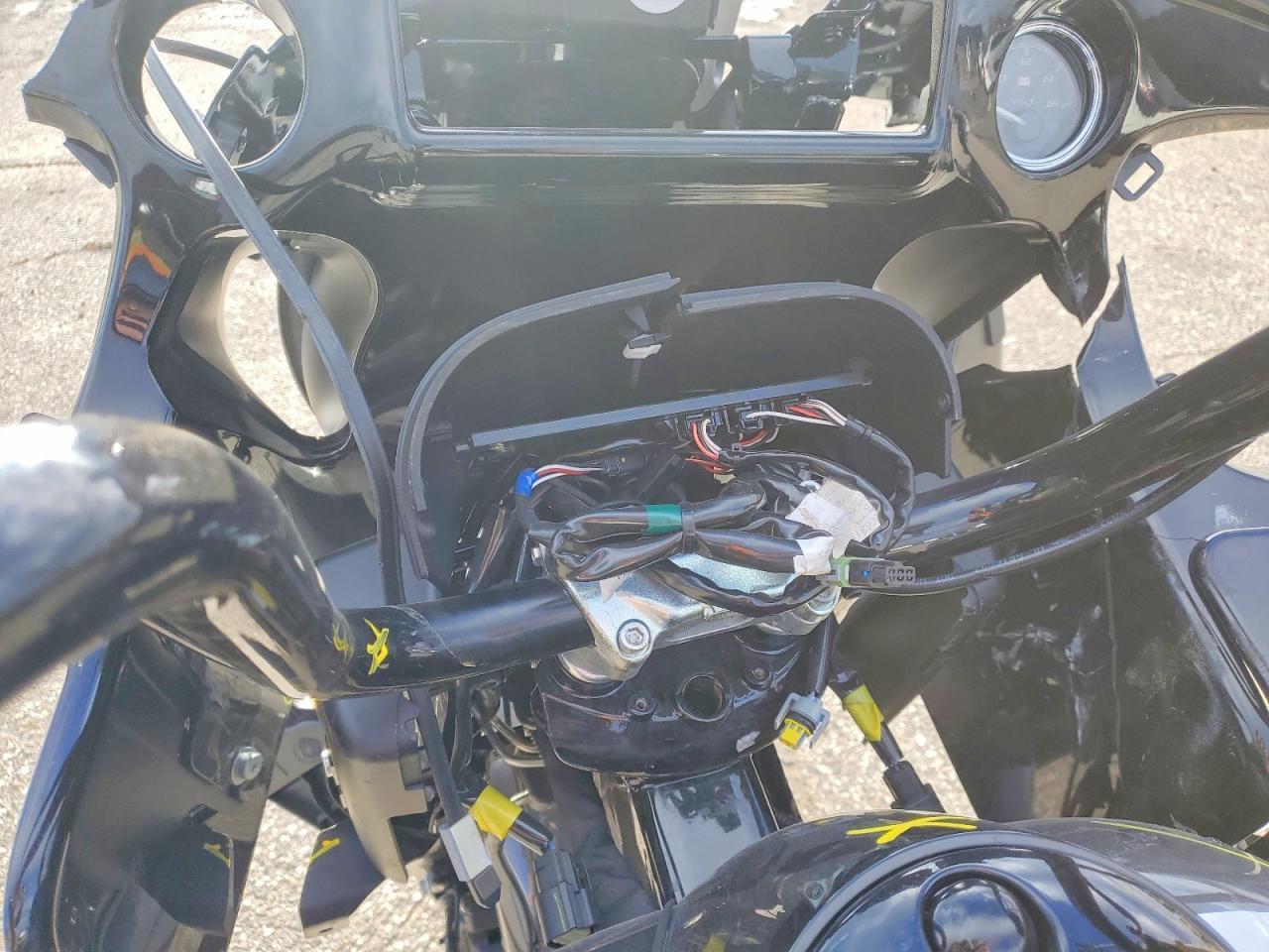 2023 Harley-Davidson Fltrt