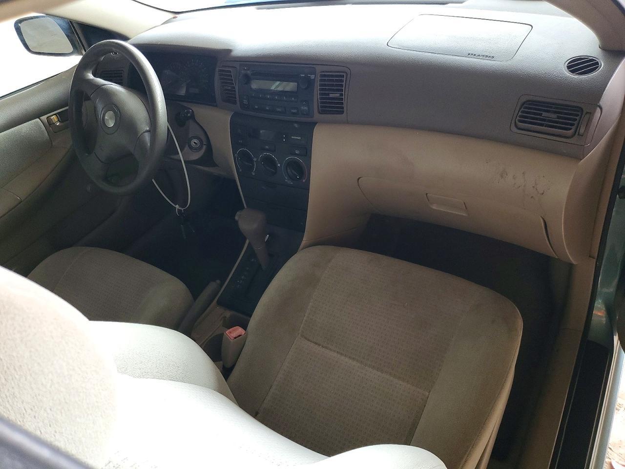 2006 Toyota Corolla ce