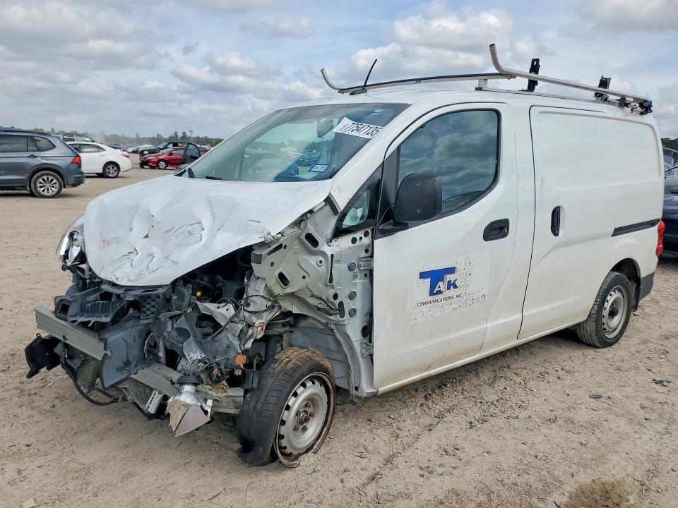 2020 Nissan NV200 Utility / Service Van