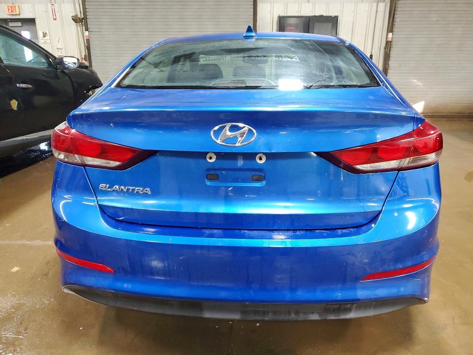 2017 Hyundai Elantra Value Edition