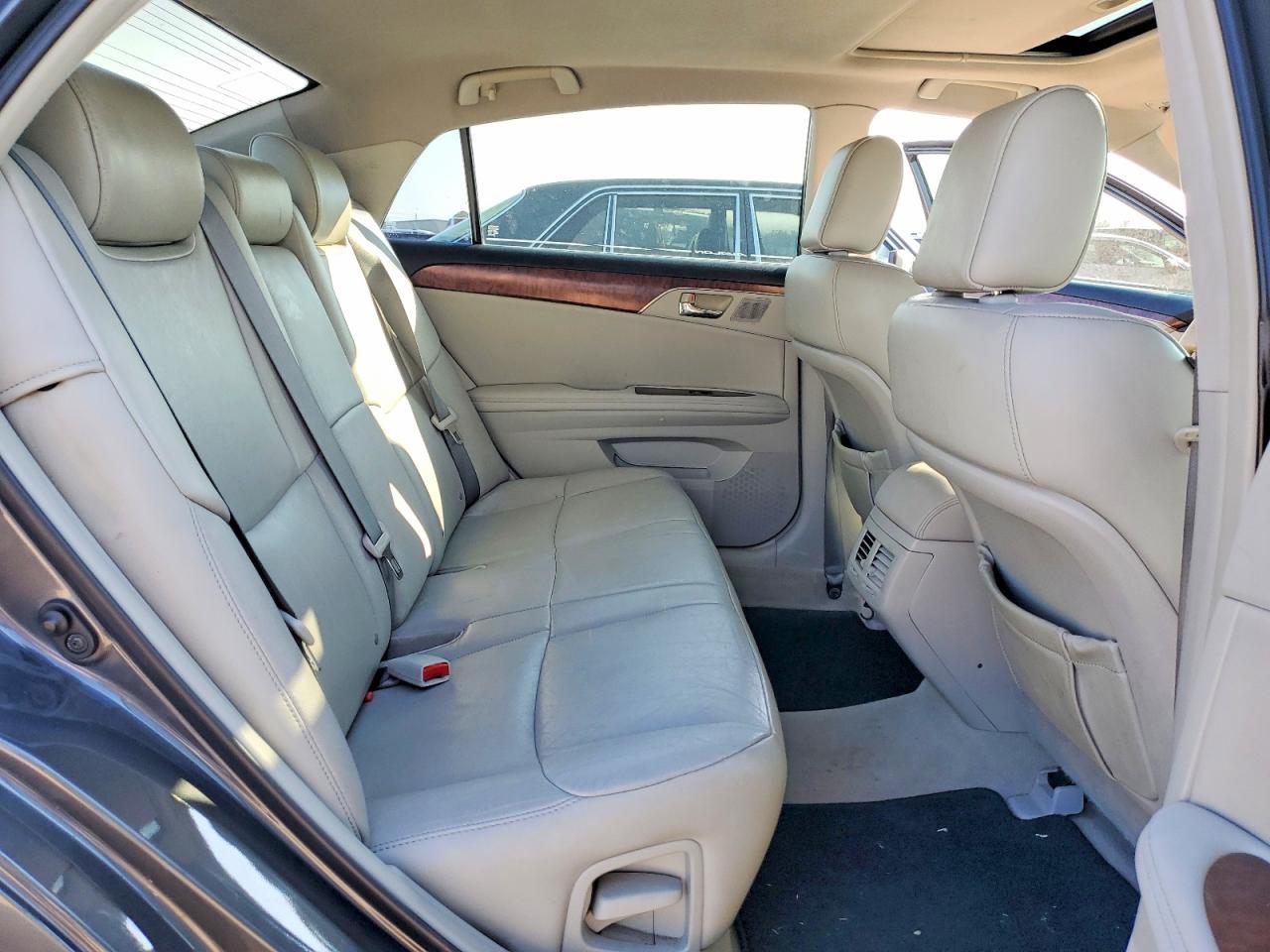 2012 Toyota Avalon Base