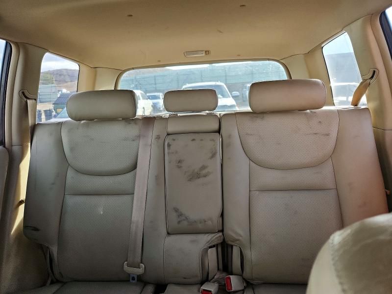 2003 Toyota Highlander Limited