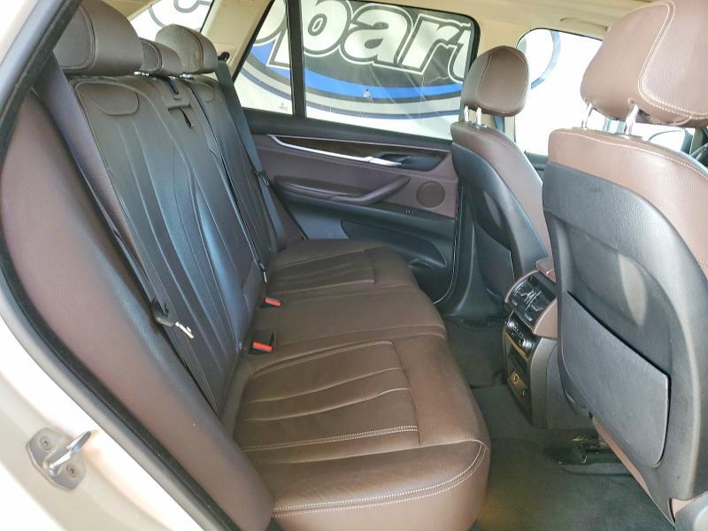 2016 BMW X5 Xdrive4