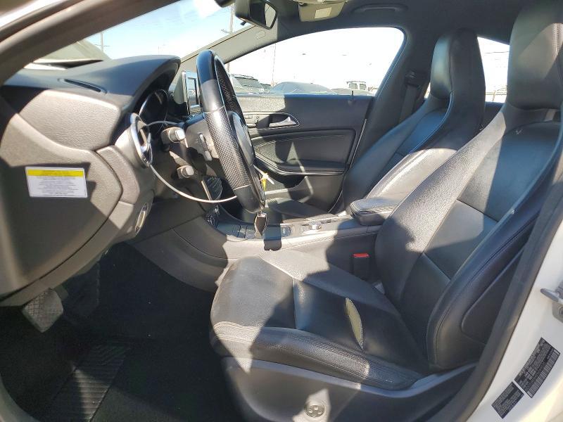 2014 Mercedes-Benz Cla 250