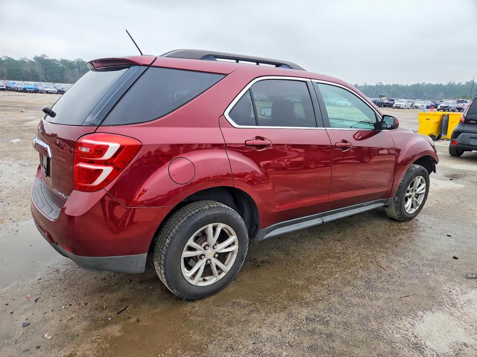 2016 Chevrolet Equinox lt